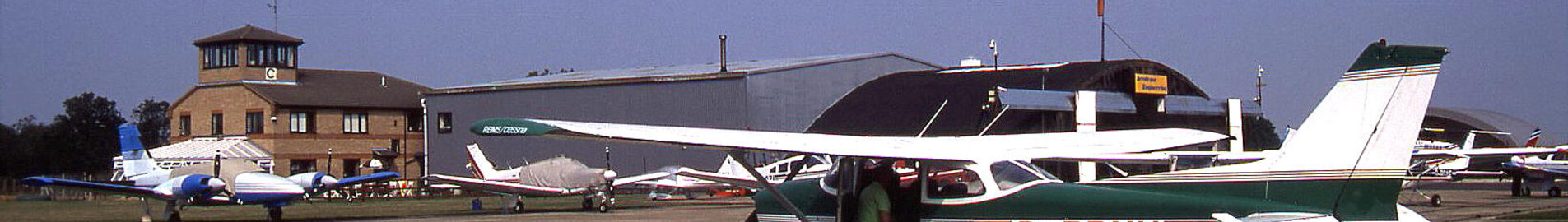 Peterborough Conington : noleggio jet privati 