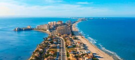 Tenerife Sud : noleggio jet privato 