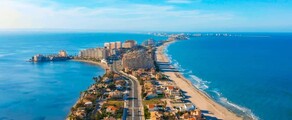 Region De Murcia International : noleggio jet privati 