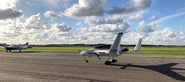 Basingstoke Lasham : noleggio jet privato 