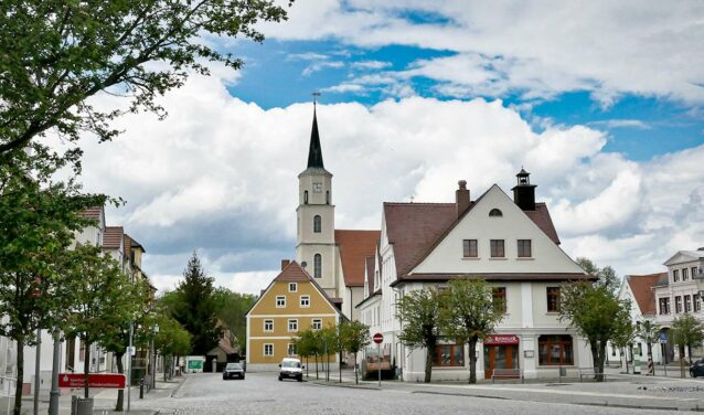 Rothenburg Obrlausitz : location de jet privé