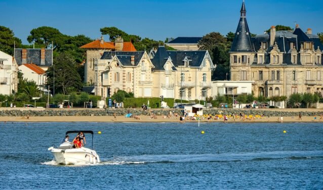 Royan Médis location de jet privé