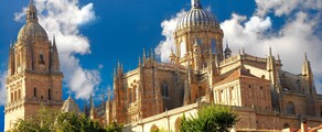 Salamanca Matacan : noleggio jet privati 
