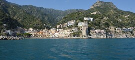 Salerno - Capri: trasferimento in elicottero