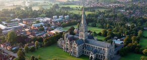 Salisbury Boscombe Down : noleggio jet privati 