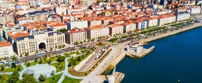 Santander : noleggio jet privati 
