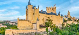 Toledo El Tietar : noleggio jet privati 