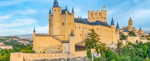 Segovia Fuentemilanos : noleggio jet privato 
