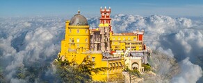 Sintra : Noleggio jet privato 