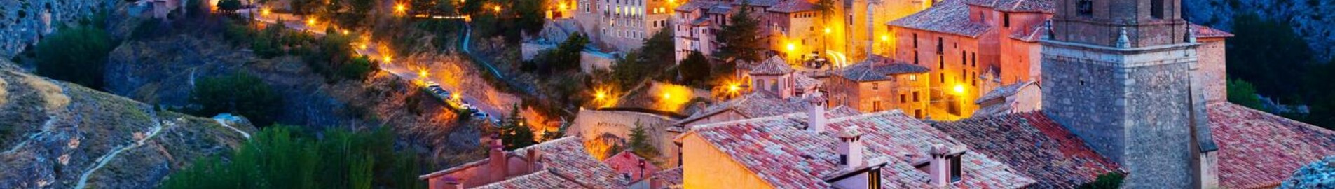 Teruel : noleggio di jet privati