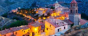 Teruel : noleggio di jet privati