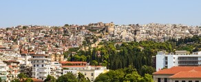 Salonicco: noleggio di jet privati