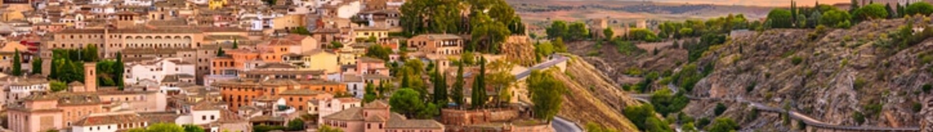 Toledo El Tietar : noleggio jet privati 