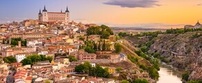 Toledo El Tietar : noleggio jet privati 