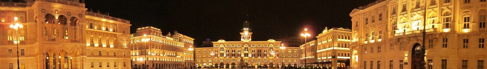 Trieste Ronchi del Legionari : noleggio jet privati
