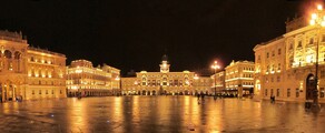 Trieste Ronchi del Legionari : noleggio jet privati