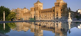 Santiago de Compostela : Noleggio di jet privati ed elicotteri 