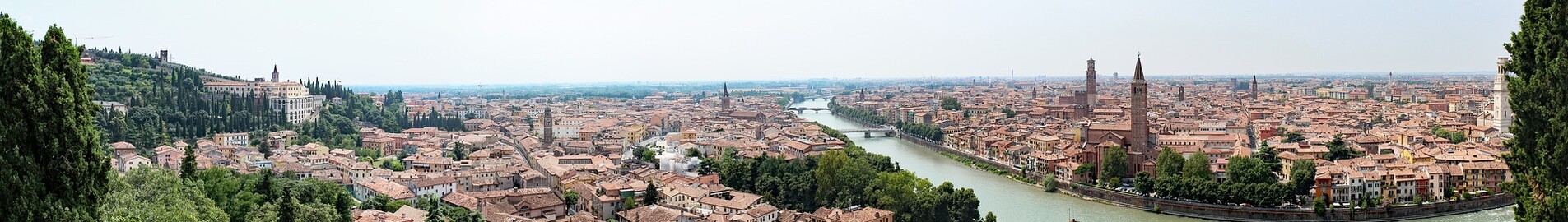 Verona: noleggio jet privati 