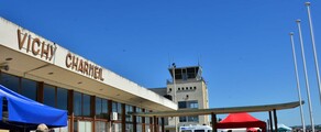 Vichy Charmeil: noleggio di jet privati 
