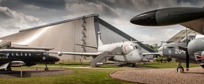 Wolverhampton Cosford : noleggio jet privati 