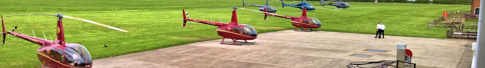 Wycombe Air Park: noleggio di jet privati 