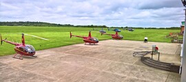 Wolverhampton Cosford : noleggio jet privati 