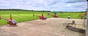 Wycombe Air Park: noleggio di jet privati 