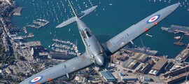 Noleggio di un jet privato dall'aeroporto di Eday