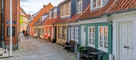 Kolding Vamdrup : noleggio jet privati