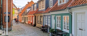 Aalborg : noleggio jet privati 
