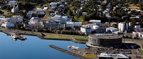 Akureyri : Noleggio jet privati 