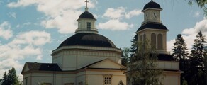 Alajarvi Menkijarvi : noleggio jet privato 