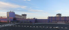 Makhachkala Uytash : noleggio jet privati