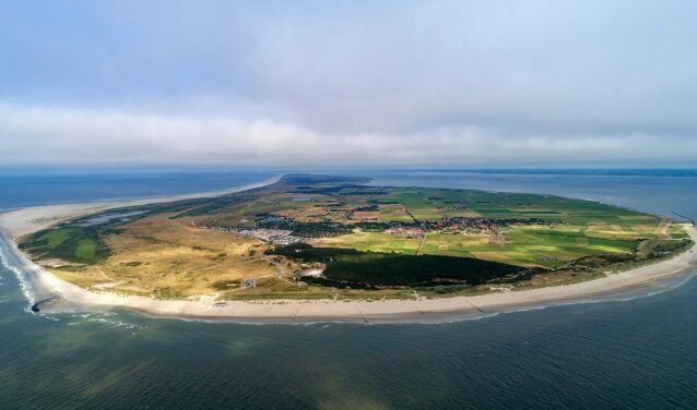 ameland: location de jet privé