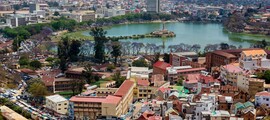 Fianarantsoa : noleggio jet privato