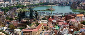 Antananarivo Ivato : noleggio jet privato 