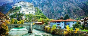 Aosta : noleggio jet privati 