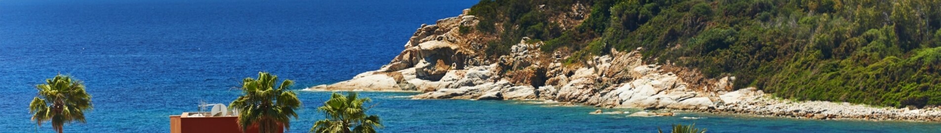 Arbatax Tortoli : noleggio jet privati 