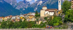 Belluno : noleggio jet privati 