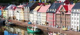 Ronne Bornholm : noleggio jet privato 