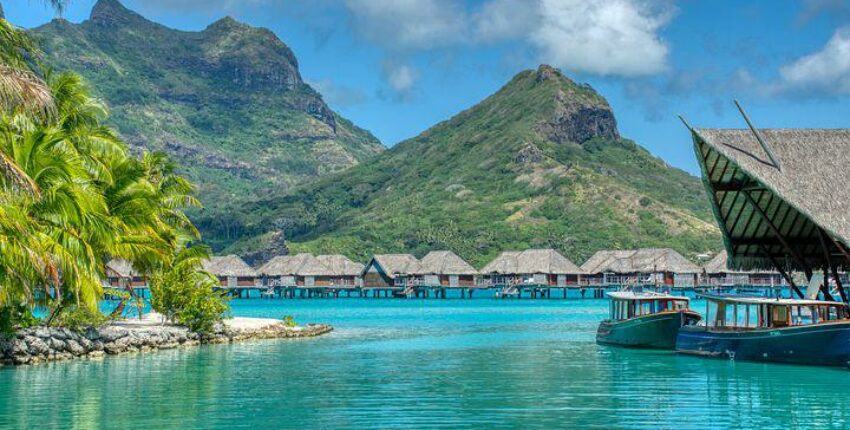 bora bora lagune