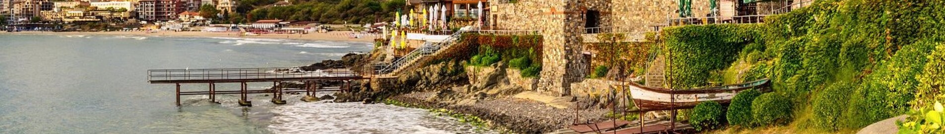 Burgas: noleggio di jet privati 