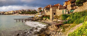 Burgas: noleggio di jet privati 
