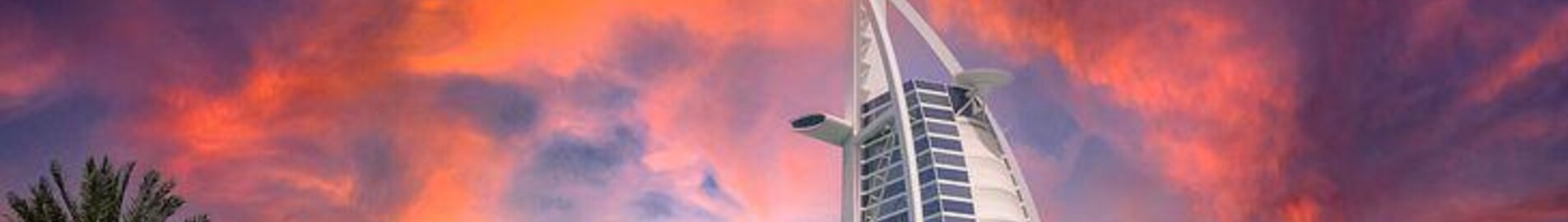 Nizza - Dubai : Noleggio jet privato 