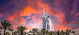 Dubai - Gedda : noleggio jet privato