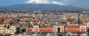 Parigi - Catania : Noleggio jet privato