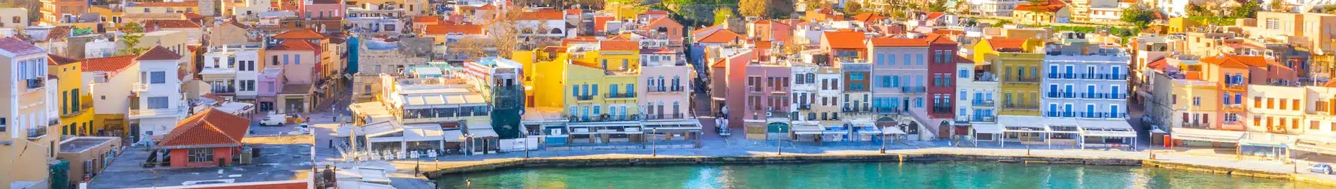 Chania Souda : noleggio jet privato 