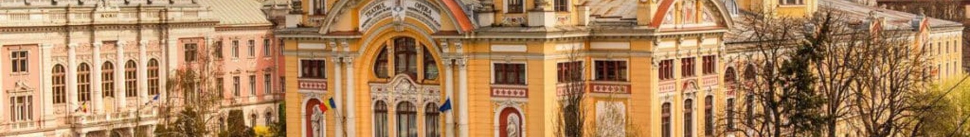 Cluj Napoca : noleggio jet privati 
