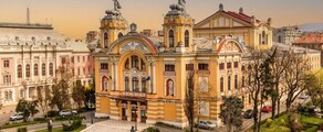 Cluj Napoca : noleggio jet privati 
