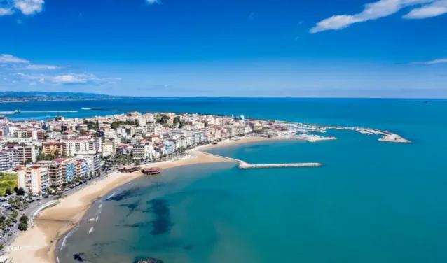 Crotone : location de jet privé